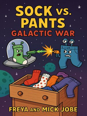 cover image of Sock vs Pants